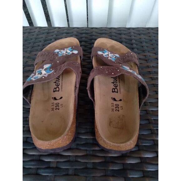 Birkenstock Betula Women's Size 5 - Picture 4 of 5